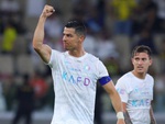 Ronaldo trở thành cầu thủ ghi bàn nhiều nhất năm 2023