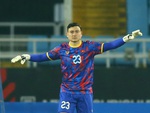Thủ môn Đặng Văn Lâm chấn thương, lỡ hẹn với Asian Cup 2023