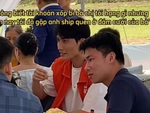 Ảnh vui 18-2: Anh shipper - từ người lạ hóa người quen!