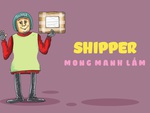 Shipper mong manh dễ vỡ