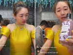 Cười muốn nội thương với 'bà hoàng diễn xuất' bán hàng online