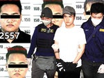 Trùm ma túy phẫu thuật thẩm mỹ như trai Hàn để trốn truy nã