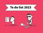 To do list 2023: Tiết kiệm 100 'củ'