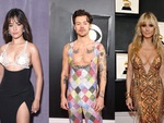 Muôn kiểu khoe ngực trên thảm đỏ Grammy 2023