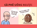 Trào lưu 'uống' cà phê ngược, thải độc cho gan