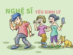 Khi nghệ sĩ bị... yếu sinh lý