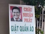 Ảnh vui 29-3: Châu Nhuận Phát 'sang Việt Nam... giặt quần áo'