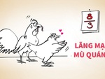 Sự lãng mạn... mù quáng