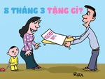Voucher thiết thực nhất ngày 8 tháng 3