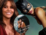 ‘Miêu nữ’ Halle Berry khỏa thân uống rượu trên ban công