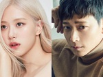 Tiết lộ mẫu người yêu lý tưởng của Rosé (BLACKPINK) giữa tin đồn hẹn hò với Kang Dong Won