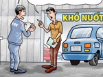 Nghề đăng kiểm cũng 'khó nuốt' lắm chứ bộ