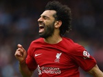 Mohamed Salah nhen nhóm hy vọng Champions League cho Liverpool