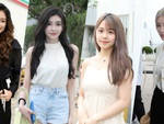 Hoa hậu Hong Kong 2023: Xuất hiện ‘bản sao' của Phạm Băng Băng, Thư Kỳ, IU