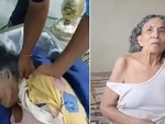 Cụ bà sống lại, đập quan tài đòi ra trong lễ tang của mình