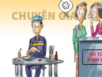 Chuyên gia Michelin âm thầm đánh giá quán hủ tiếu bình dân