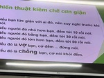 Ảnh vui 21-6: Chiến thuật kiềm chế cơn giận