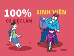 Sinh viên có việc làm cao ngất ngưởng, nhiều ngành đạt 100%