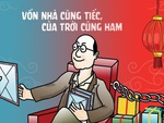 Quan tham lẩy Kiều: Món ngon kề đến tận nơi...