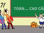 Học sinh tiểu học khóc thét vì bài toán cao cấp