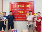 Ảnh vui 27-7: Lễ trả độ 'không đẻ được con gái'