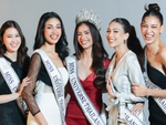 Miss Universe Thái Lan 2023 gây 'choáng' khi có 11 á hậu