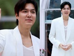 Không còn là tin đồn, mỹ nam Lee Min Ho phát tướng thật rồi!