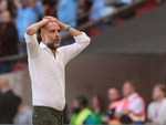 Pep Guardiola chỉ trích luật mới khiến Man City thất bại ở Siêu cúp Anh