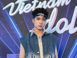 Trai đẹp Vietnam Idol - Xuân Định K.Y rap giọng Huế, lột xác ấn tượng