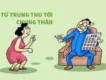Chuyện mùa Trung thu: Từ chung chi đến chung thân