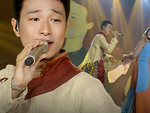 Hà An Huy song ca cùng mẹ ruột, Annie dừng chân
tại Vietnam Idol 2023