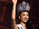 Bùi Quỳnh Hoa đăng quang Miss Universe Vietnam 2023