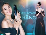 Thanh Hằng nũng nịu đòi chồng thưởng nóng