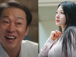 Cặp đôi trông như cha con của 'Marry my husband' khiến khán giả bất ngờ khi biết được tuổi thật