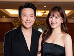 Hari Won 'nhờ' cả mạng xã hội nhắc đòi quà kỷ niệm Trấn Thành