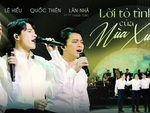 Quốc Thiên rủ Lân Nhã, Lê Hiếu cover lại loạt ca khúc xuân