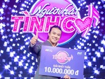 Tuấn Nghĩa trở thành quán quân Người hát tình ca 2023