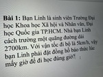 Ảnh vui 5-1: Bài toán hài hước đánh đố ngàn dân mạng