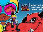 'Cô gái Mặt trăng' tỏa sáng trong trailer chính thức mùa 2