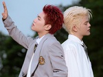 Captain Boy rủ Rhyder 'cạnh tranh tình yêu' trong MV debut