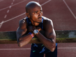 Huyền thoại điền kinh Olympic Mo Farah bắt trộm ly kỳ