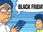 Chuẩn bị cho Black Friday sale sập... nguồn