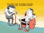 Thần dược đại bổ, dứt điểm bệnh xương khớp trong một nốt nhạc