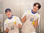 Lee Kwang Soo hợp tác với D.O mở quán ăn