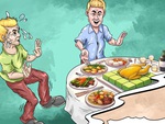 Đợi hết Tết mới được ăn 'đặc sản'