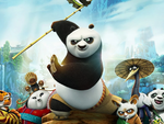 'Kung Fu Panda 4' cán mốc 500 triệu đô trên toàn cầu