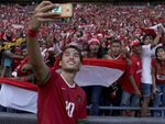 CĐV tuyển Việt Nam và Indonesia khẩu chiến vì... 'tuyển Hà Lan'