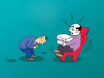 Mời sếp nhận món quà 'kịch độc'