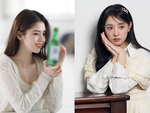 Kim Ji Won thay thế Han So Hee làm người mẫu mới cho Soju Chumchurum?