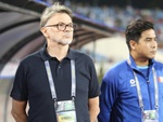 Tuyển Việt Nam mất quá nhiều cùng Troussier